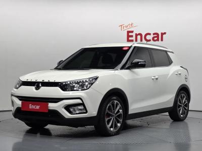 2017 KG Mobility TIBOLI