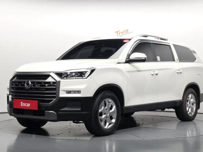 2024 KG Mobility Rexton