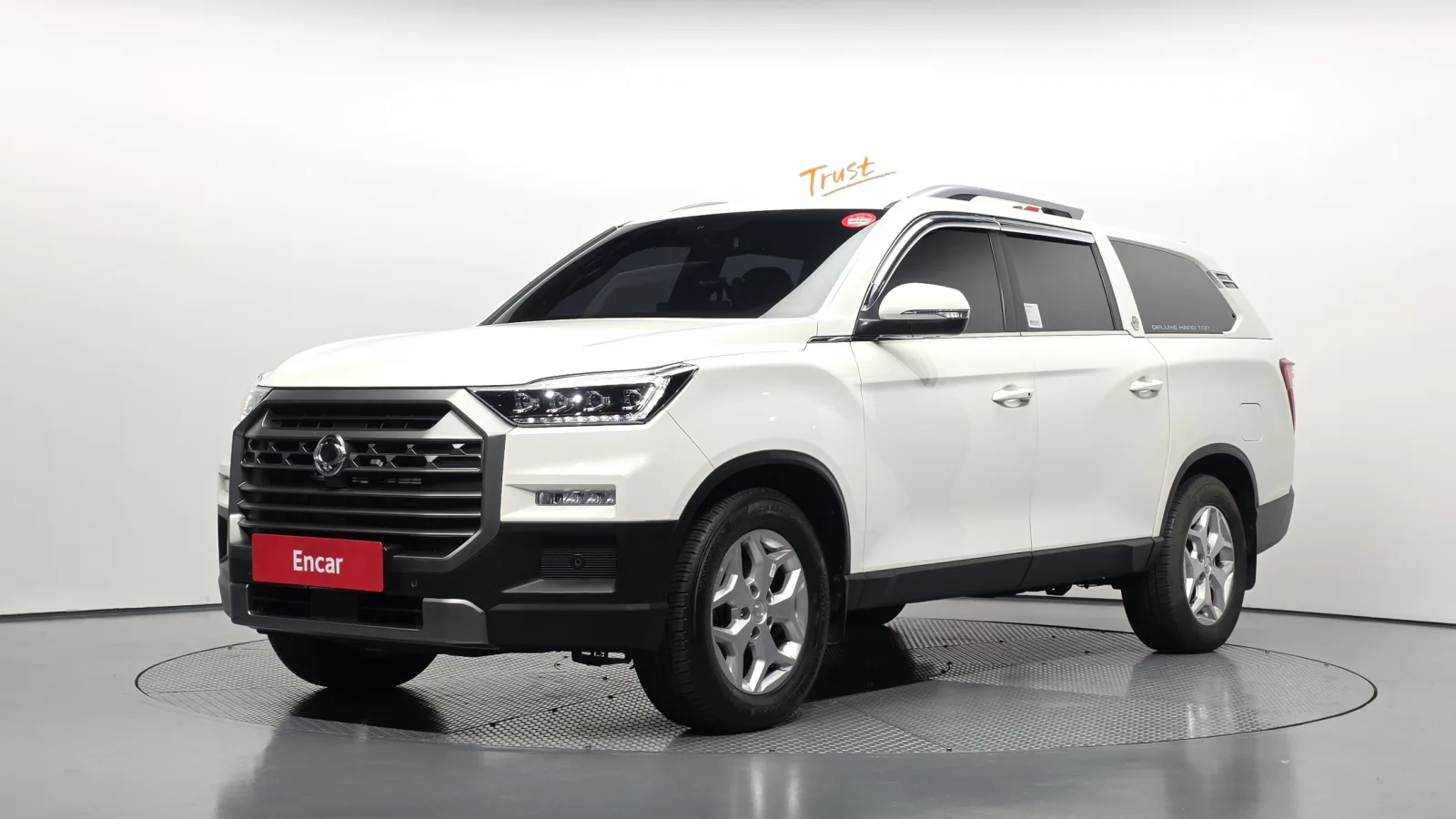 2024 KG Mobility Rexton