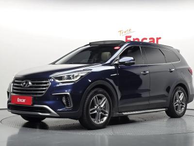 2016 Hyundai Maxcruz