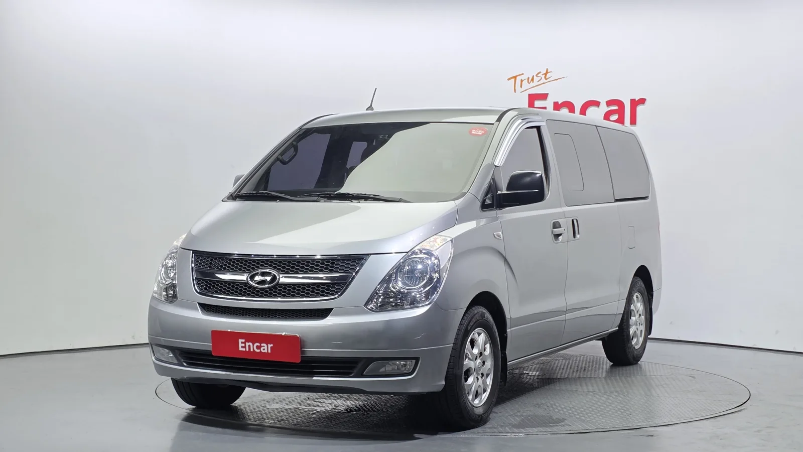2015 Hyundai Starex