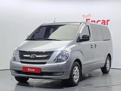 2015 Hyundai Starex