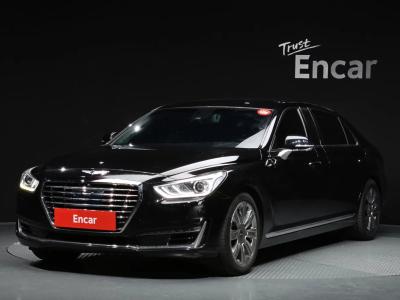 2016 Genesis EQ900
