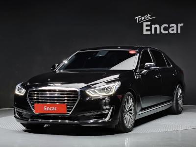 2016 Genesis EQ900