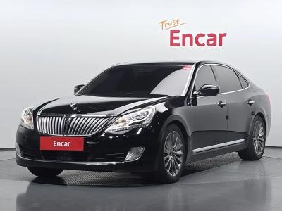 2014 Hyundai Equus
