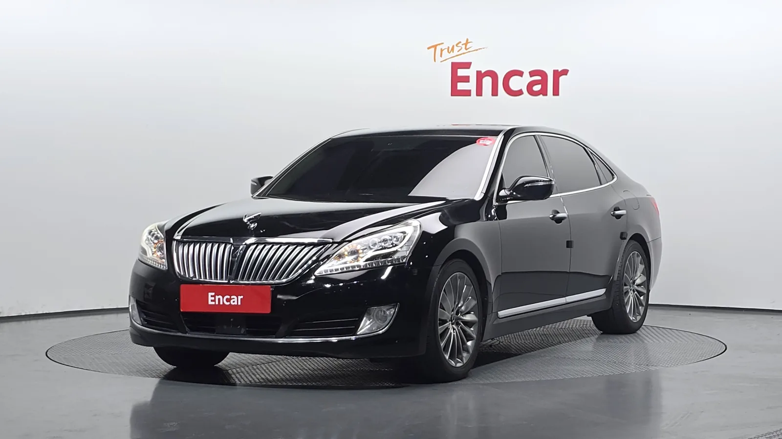 2014 Hyundai Equus