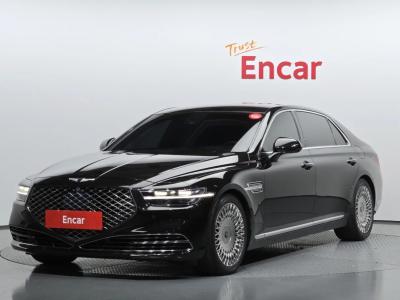 2019 Genesis G90