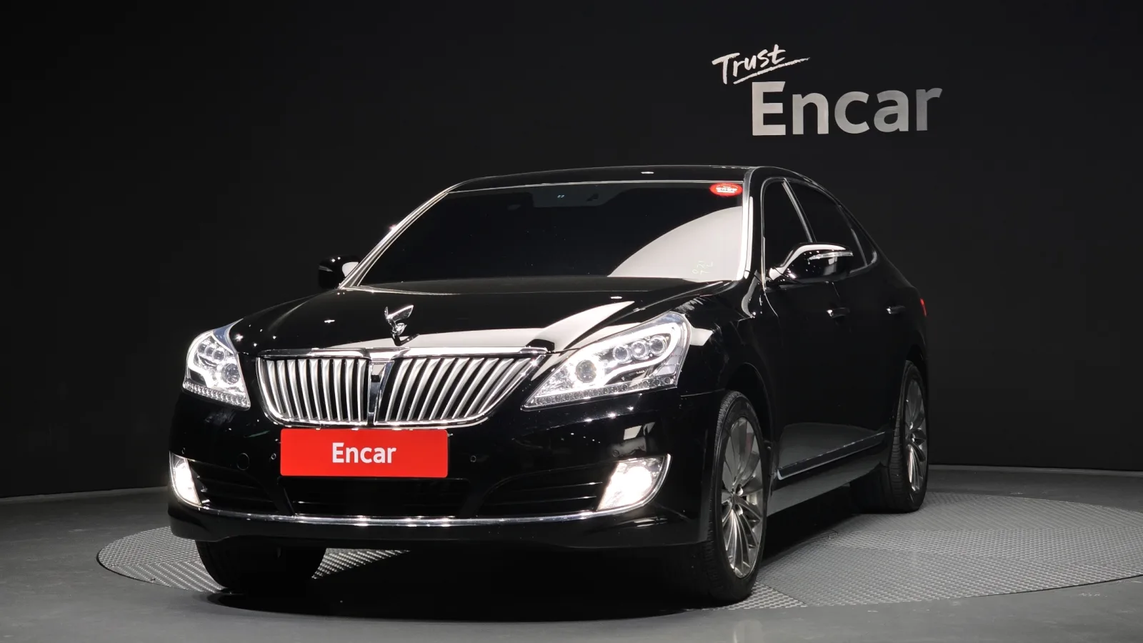 2015 Hyundai Equus