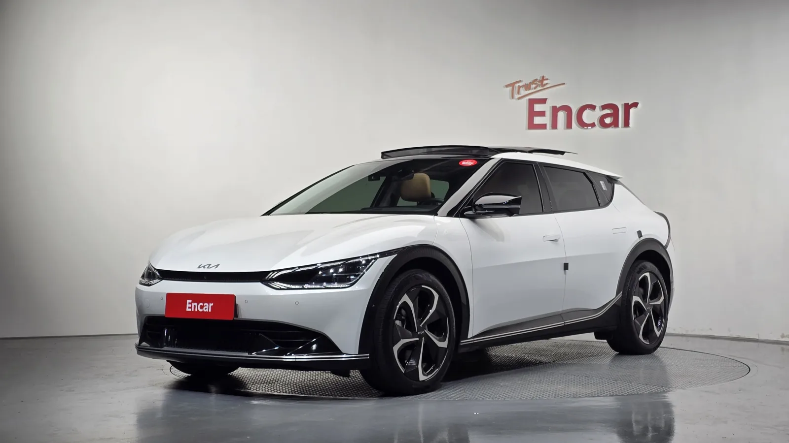 2023 Kia EV6