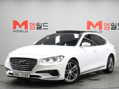 2017 Hyundai Grandeur
