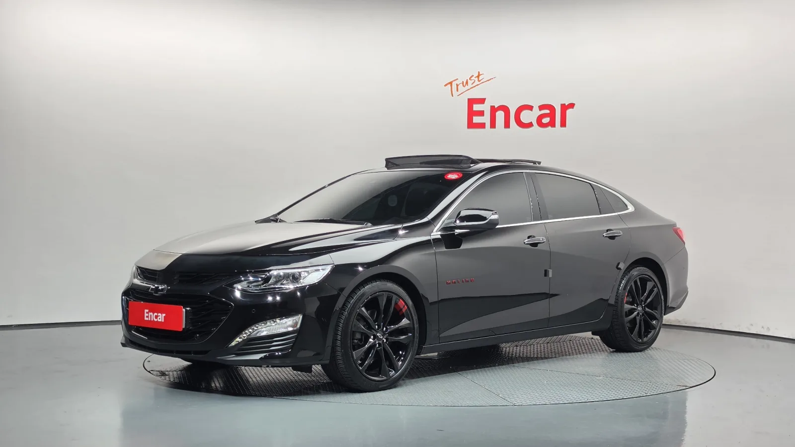 2022 Chevrolet Malibu