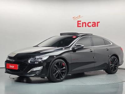 2022 Chevrolet Malibu