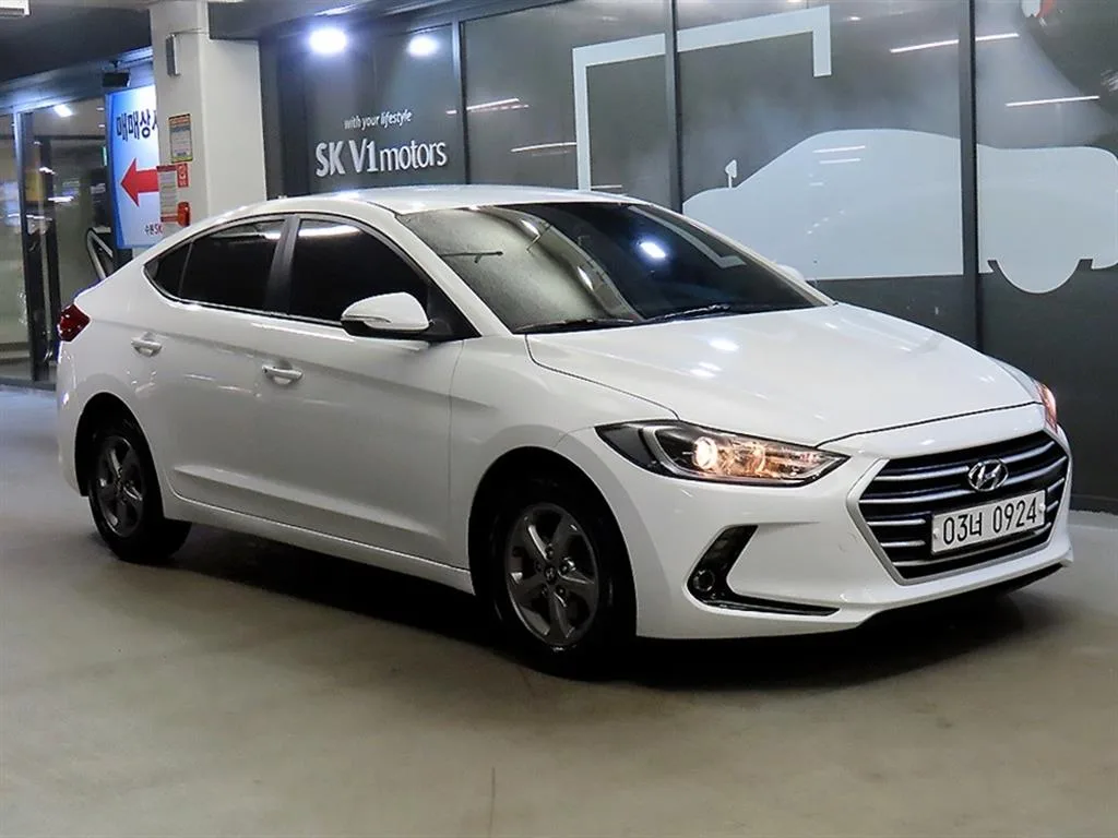 2016 Hyundai Elantra