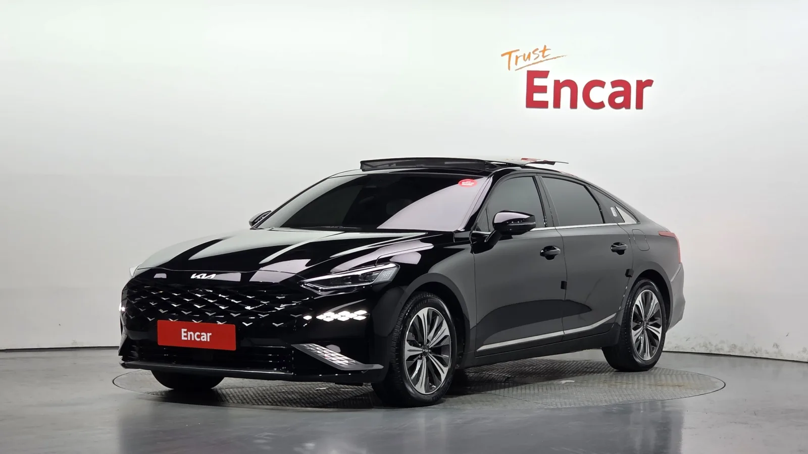 2023 Kia K8