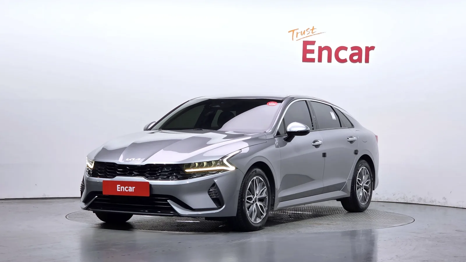 2023 Kia K5