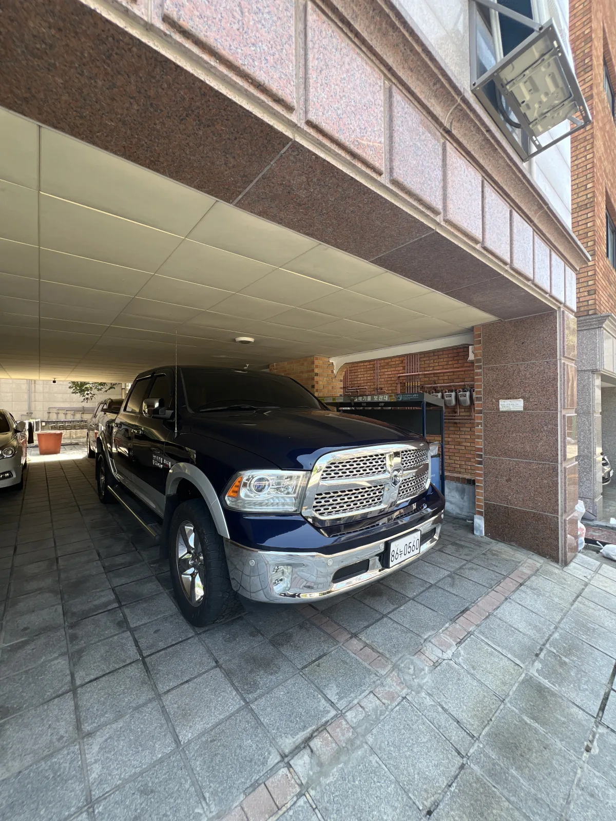 2014 Dodge Ram Pick Up