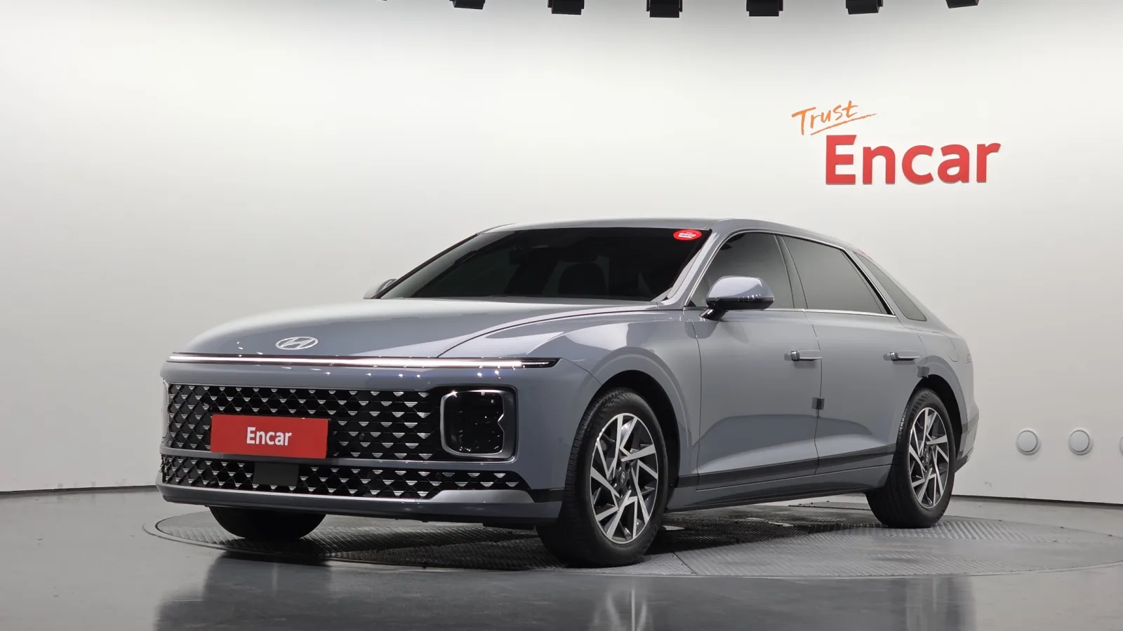 2025 Hyundai Grandeur