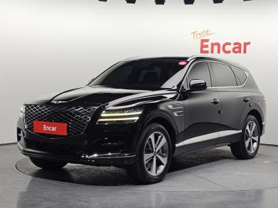 2022 Genesis GV80