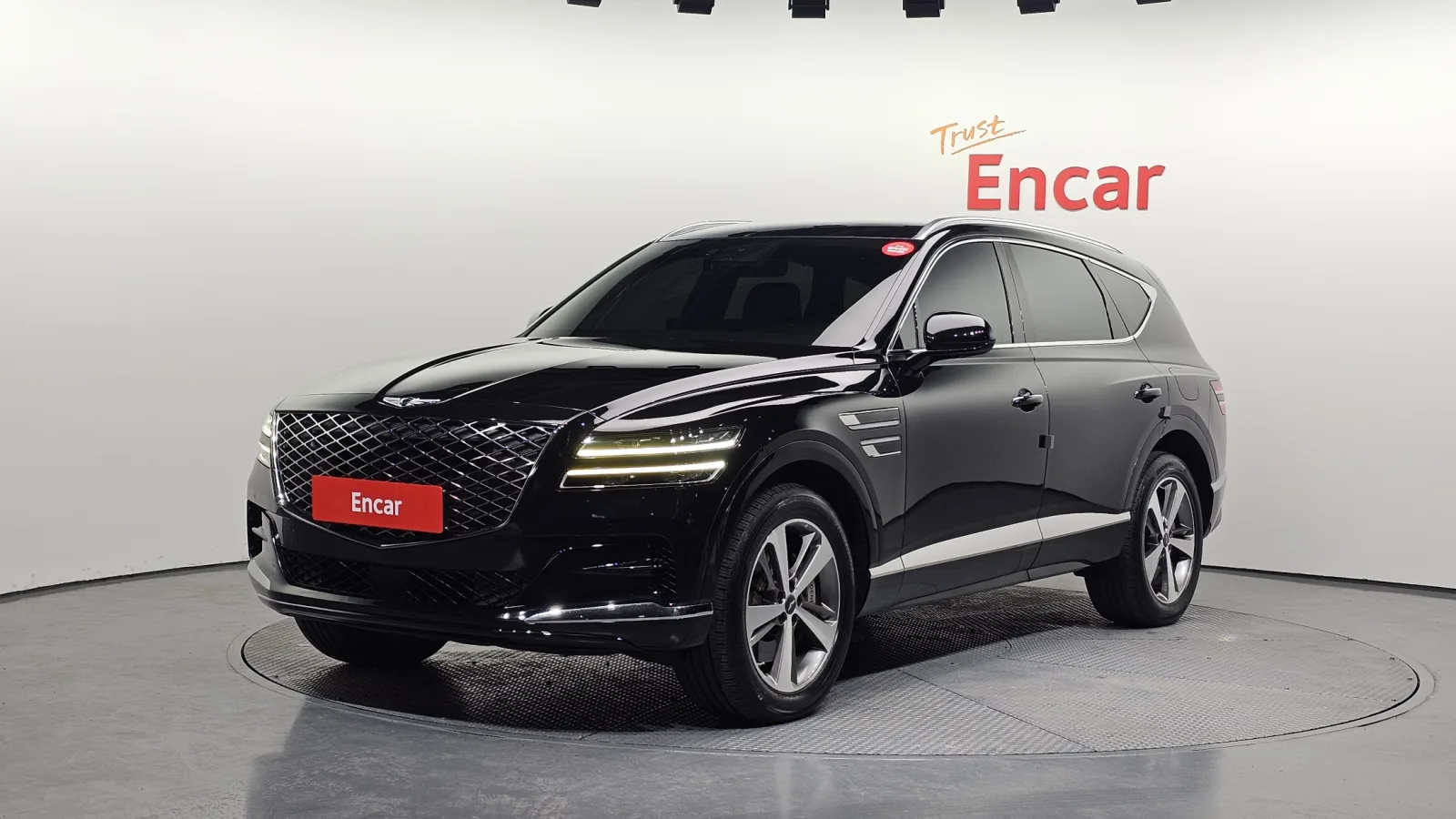 2022 Genesis GV80