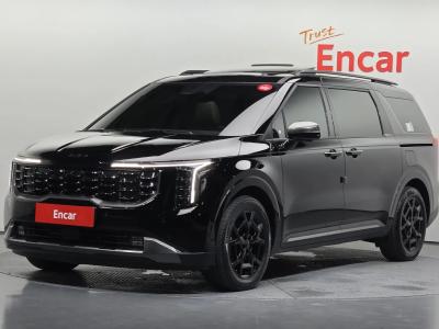 2026 Kia Carnival
