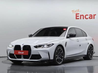 2022 BMW M3