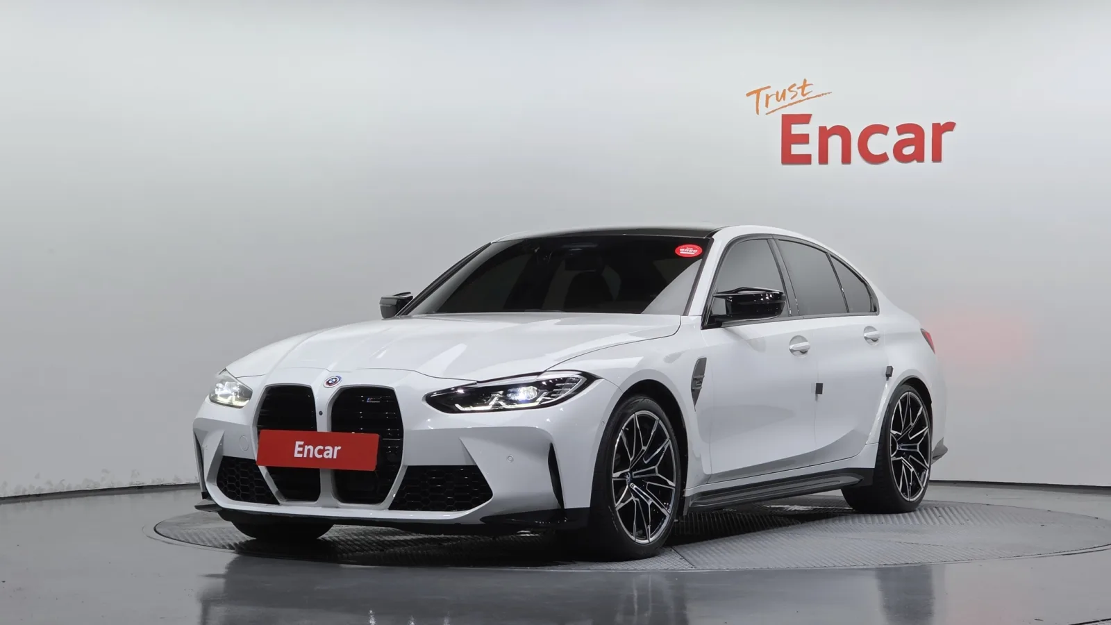 2022 BMW M3