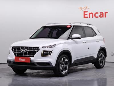 2020 Hyundai Venue