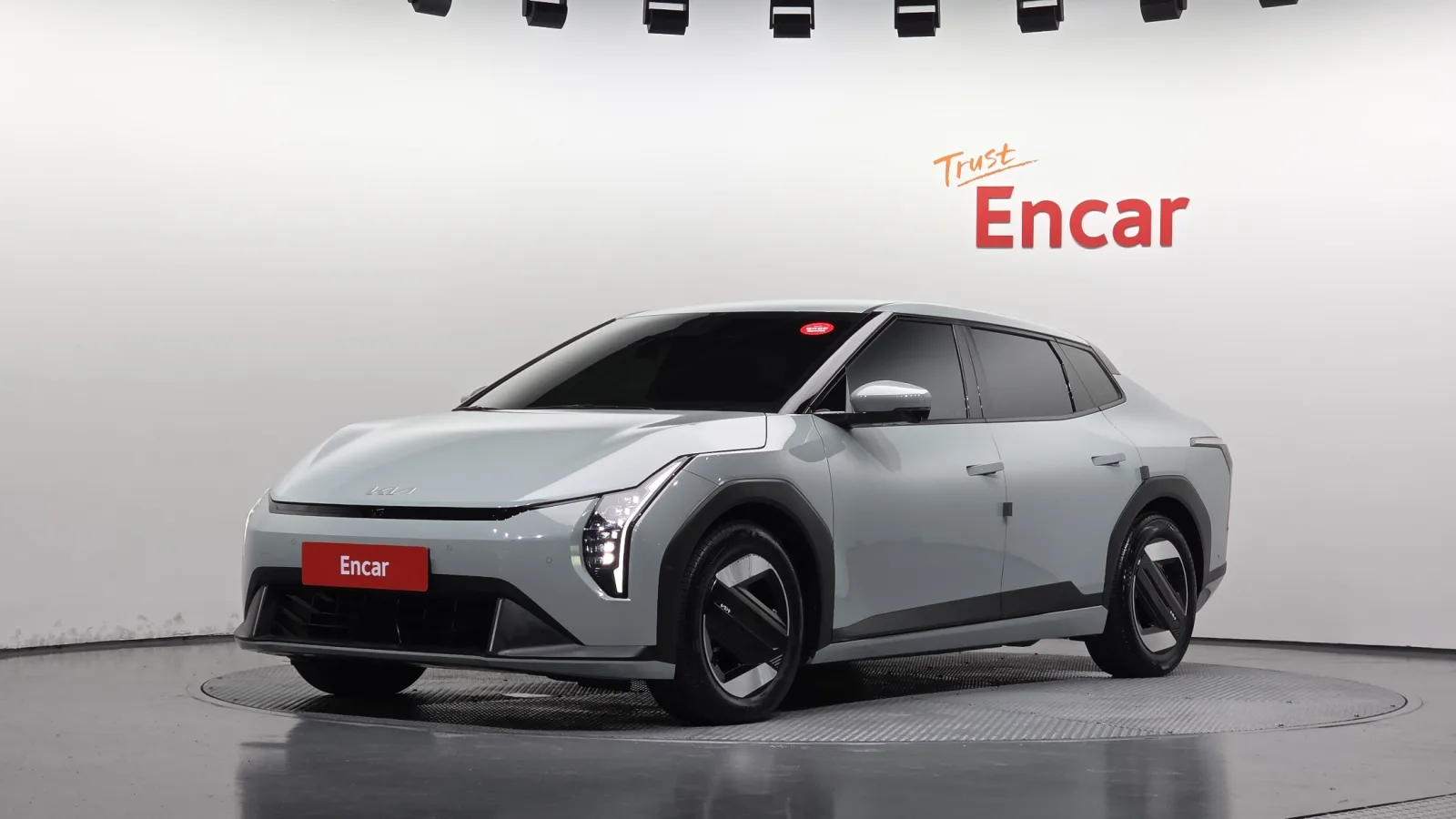 2026 Kia EV4