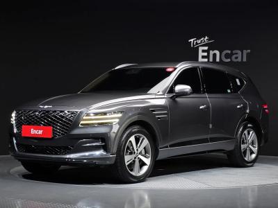 2022 Genesis GV80