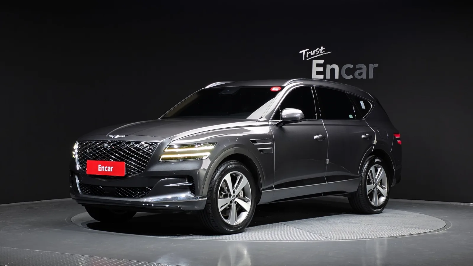 2022 Genesis GV80
