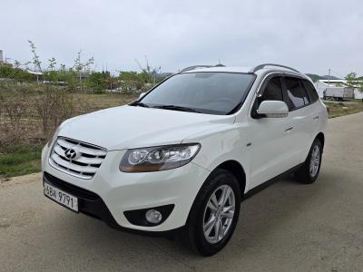2010 Hyundai Santa Fe
