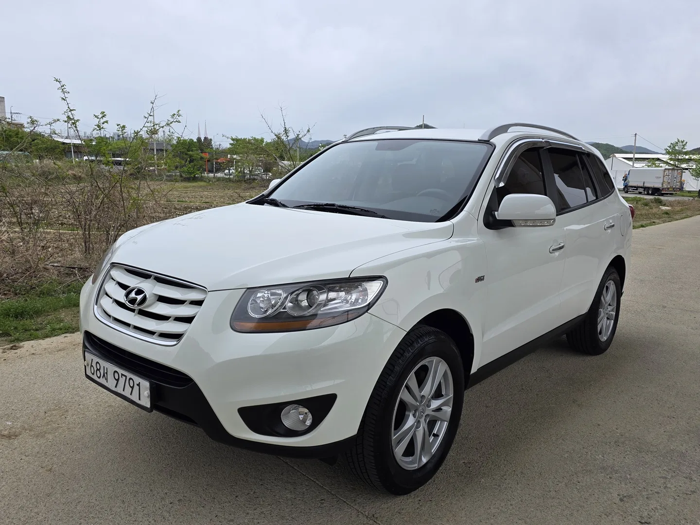 2010 Hyundai Santa Fe