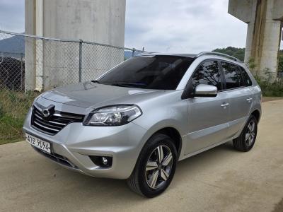 2014 Renault Korea QM5