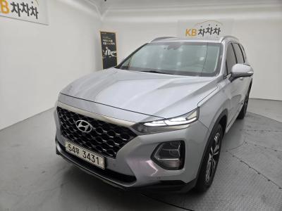 2019 Hyundai Santa Fe