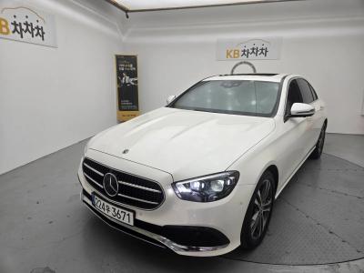 2022 Mercedes-Benz E-Class