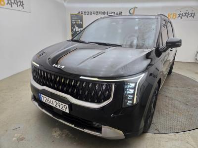 2024 Kia Carnival