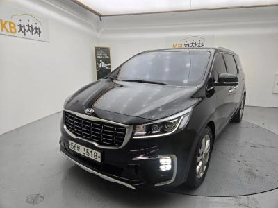 2019 Kia Carnival