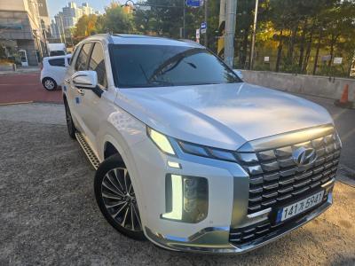 2023 Hyundai Palisade
