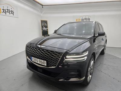 2022 Genesis GV80
