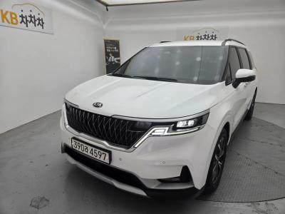 2021 Kia Carnival