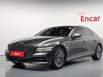 2022 Genesis G80