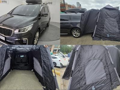2019 Kia Carnival