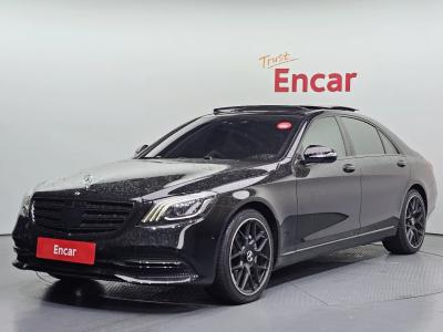 2019 Mercedes-Benz S-Class