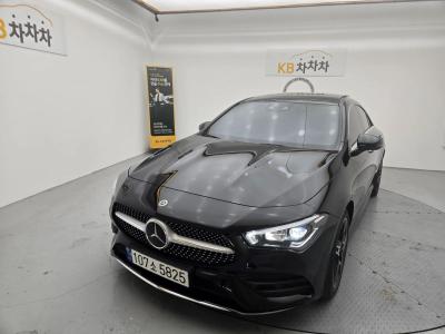 2023 Mercedes-Benz CLA-Class