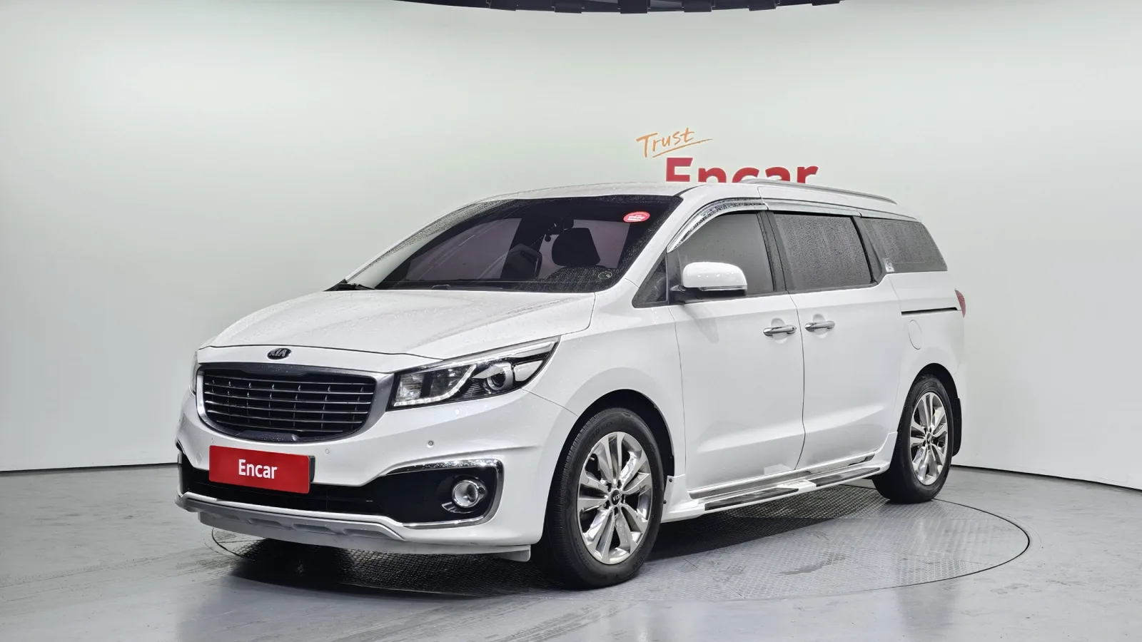2015 Kia Carnival