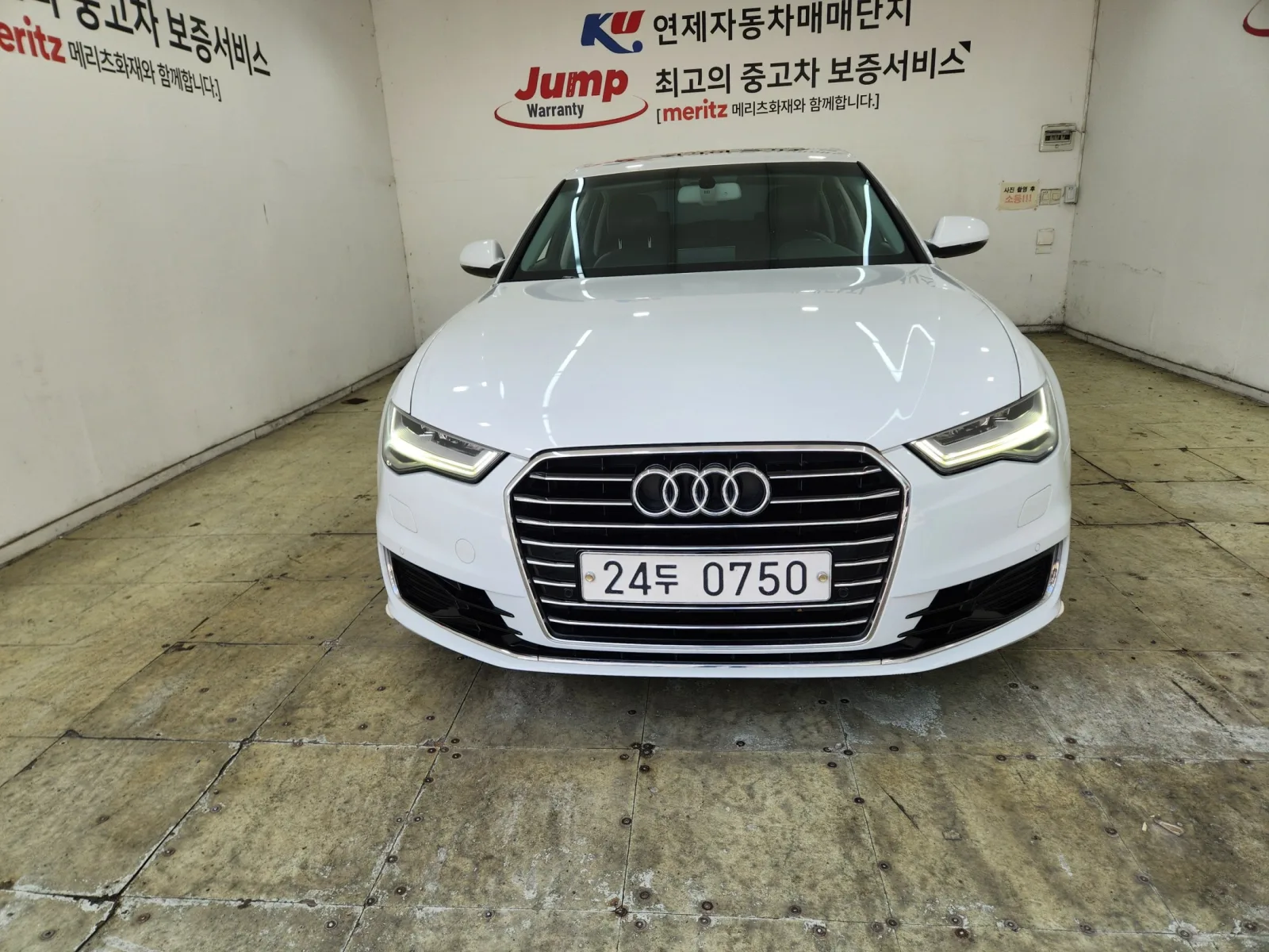 2016 Audi A6