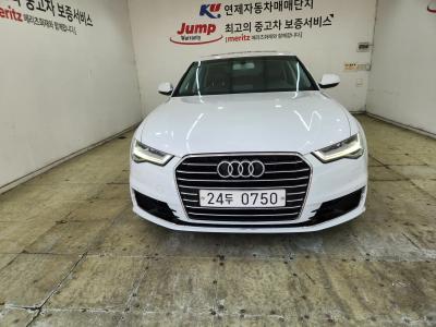 2016 Audi A6
