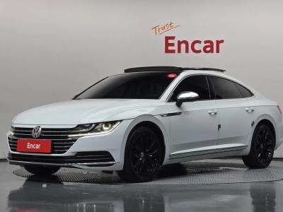 2019 Volkswagen Arteon