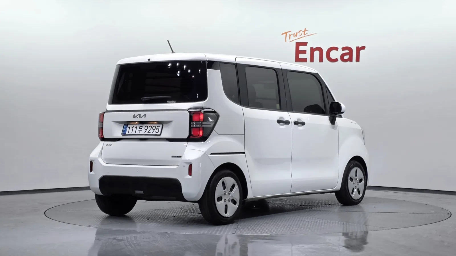 2023 Kia RAY