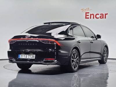 2022 Hyundai Grandeur
